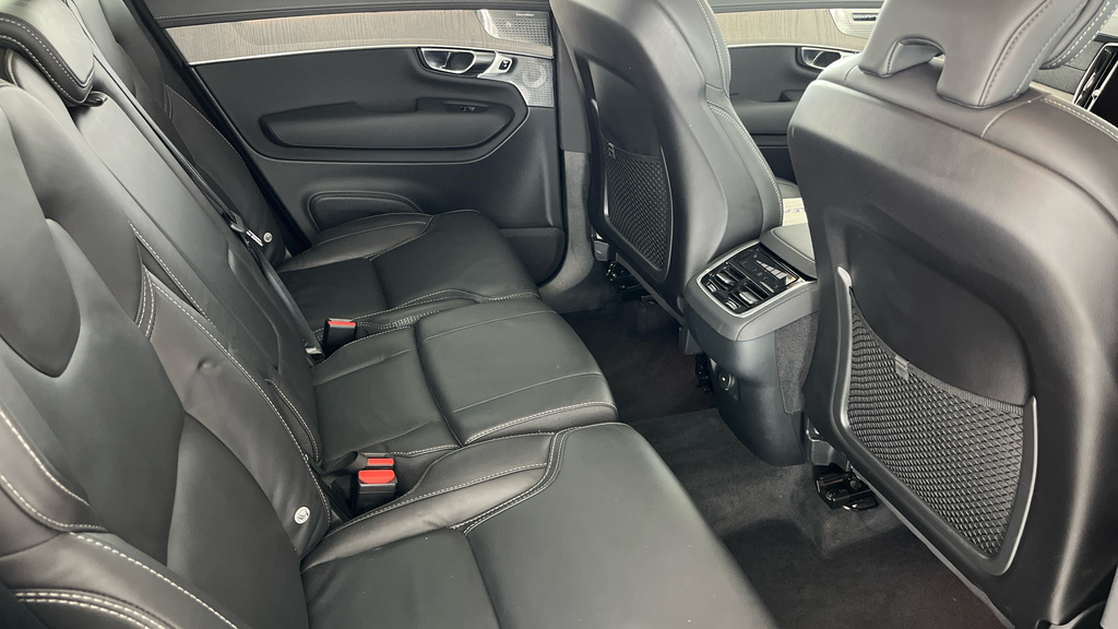 Volvo XC90 Ultra, B5 Awd Mild Hybrid, Bright, 7 Seats RV25XTC Blue #6