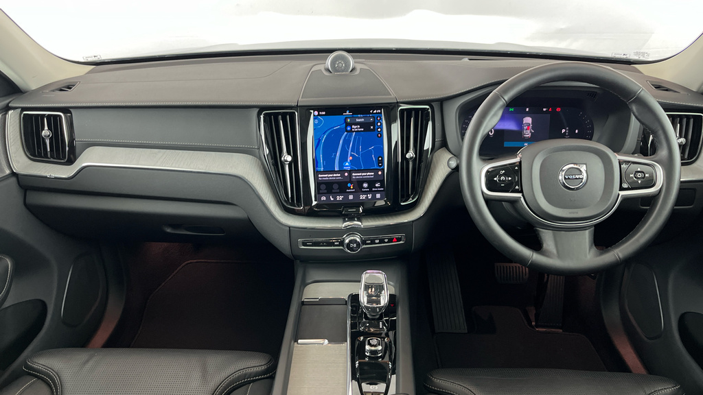 Volvo XC60 Ultra, B5 Awd Mild Hybrid, Dark RV25TBX Grey #5