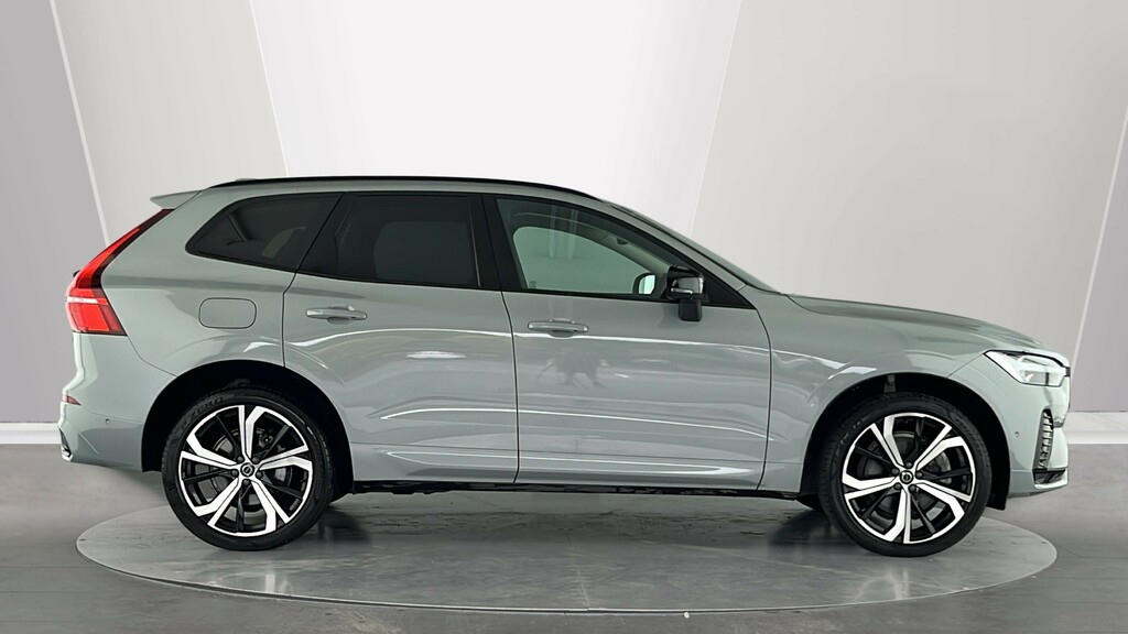 Volvo XC60 Ultra, B5 Awd Mild Hybrid, Dark RV25TBX Grey #3