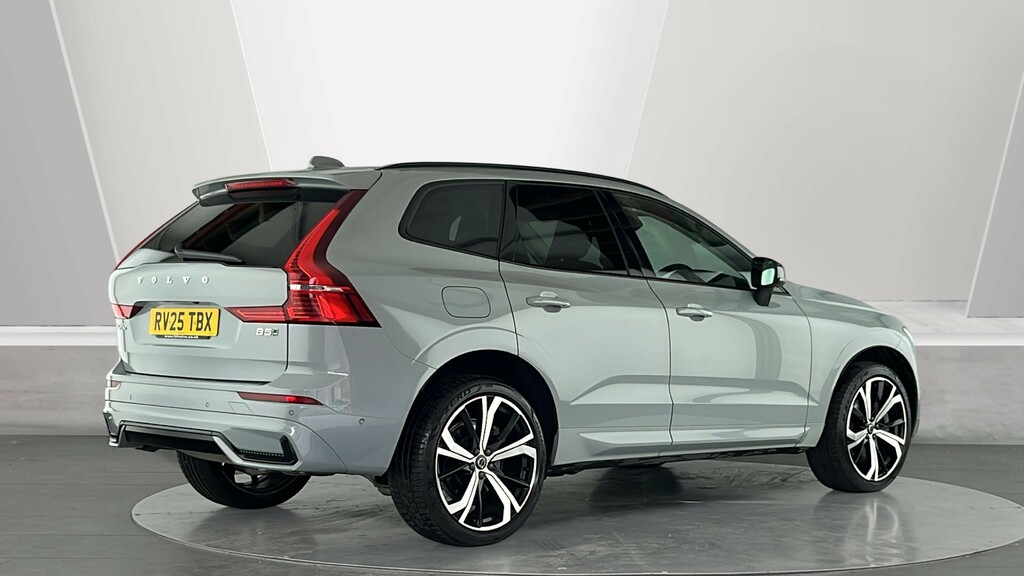 Volvo XC60 Ultra, B5 Awd Mild Hybrid, Dark RV25TBX Grey #2