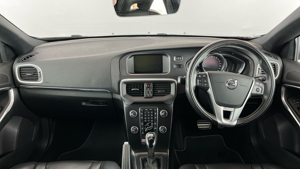 Volvo V40 T2 R-design Pro RJ19TVA Grey #5