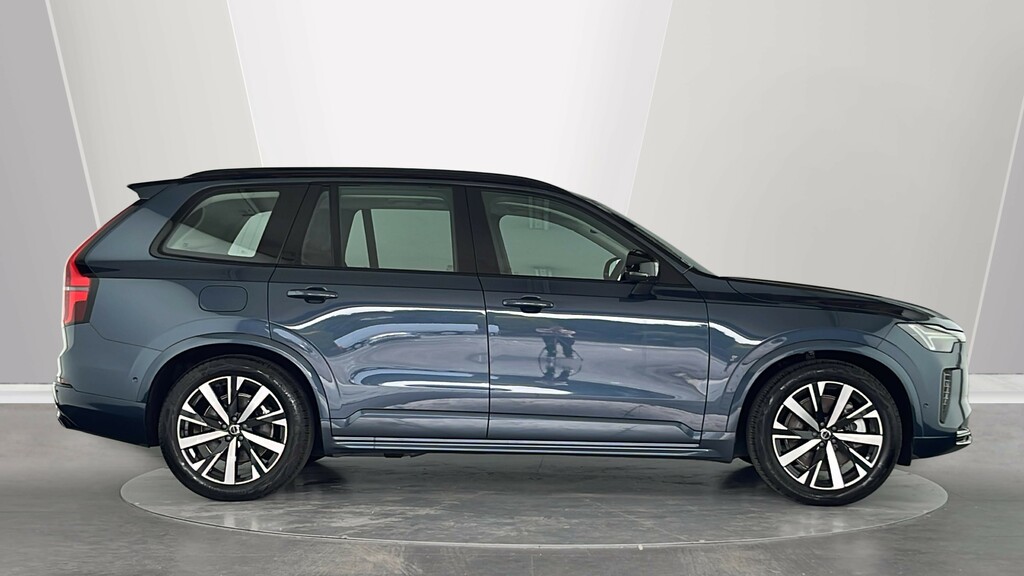 Volvo XC90 Plus, T8 Awd Plug-in Hybrid, Dark CP26BZK Blue #3