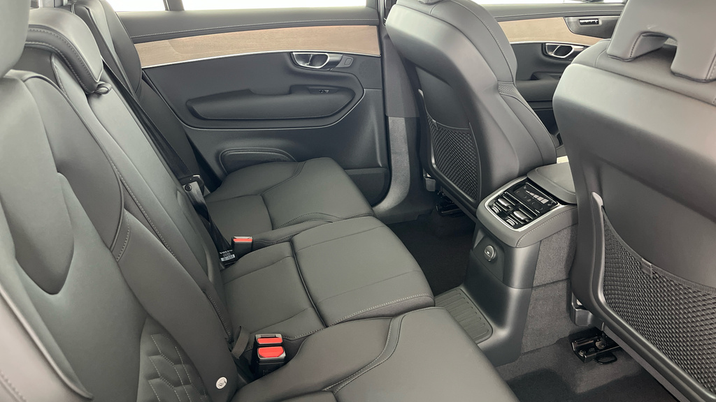 Volvo XC90 Plus, T8 Awd Plug-in Hybrid, Dark CP26BZK Blue #6
