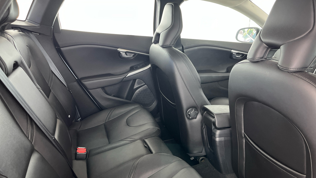 Volvo V40 T3 Inscription KX68ZTK Blue #6