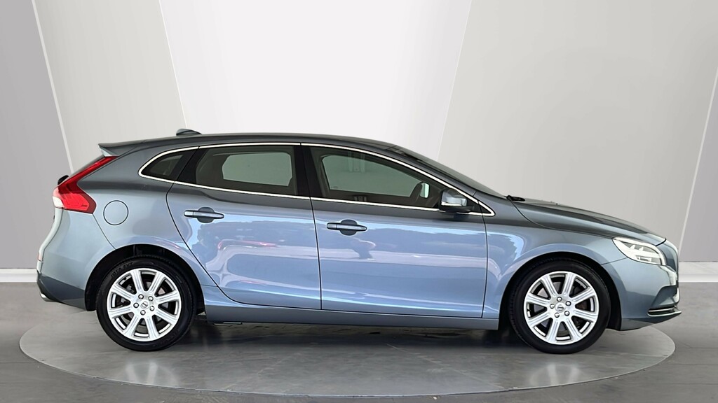 Volvo V40 T3 Inscription KX68ZTK Blue #3