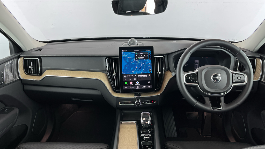 Volvo XC60 Ultra, T8 Awd Plug-in Hybrid, Dar PY25DZE Black #5