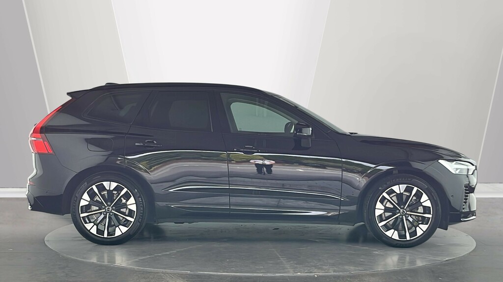 Volvo XC60 Ultra, T8 Awd Plug-in Hybrid, Dar PY25DZE Black #3