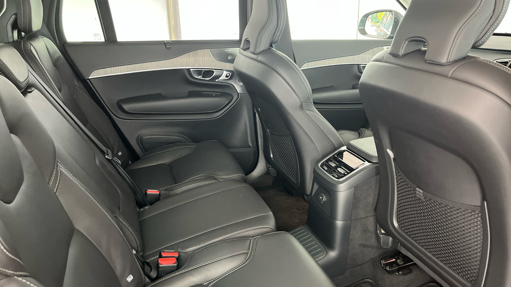 Volvo XC90 Recharge Ultimate, T8 Awd Plug-in Hybrid, RY73PXG Grey #6