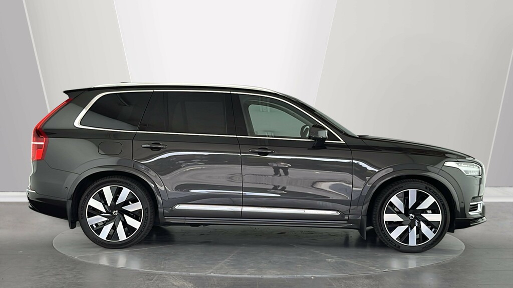 Volvo XC90 Recharge Ultimate, T8 Awd Plug-in Hybrid, RY73PXG Grey #3
