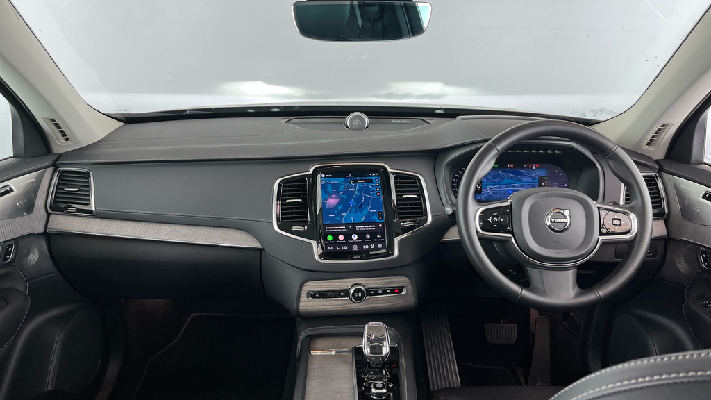 Volvo XC90 Recharge Ultimate, T8 Awd Plug-in Hybrid, RY73PXG Grey #5