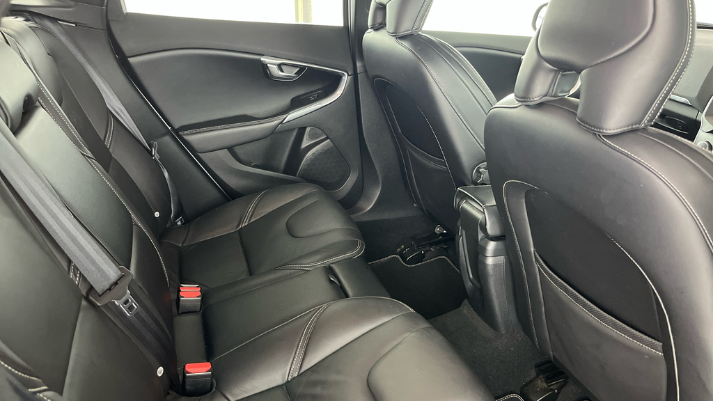 Volvo V40 T3 R-design Pro CJ17UOF Grey #6
