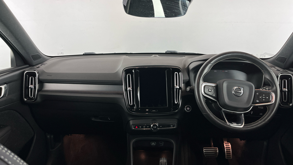 Volvo XC40 T4 Awd R-design Pro HV69WFH Grey #5