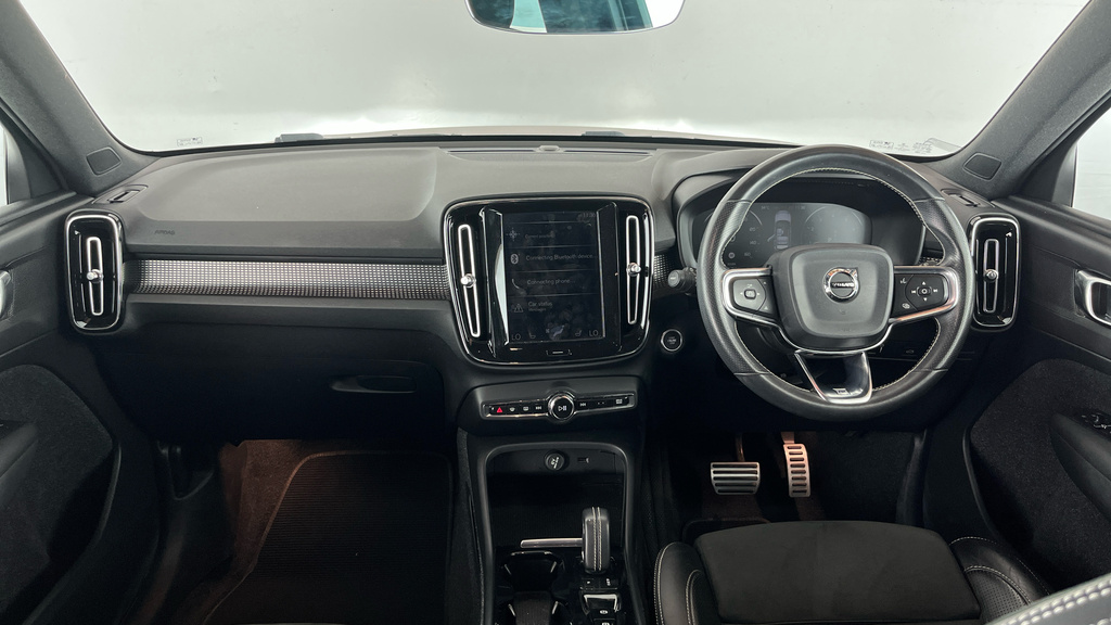 Volvo XC40 T5 Awd R-design CU19MYP Red #5