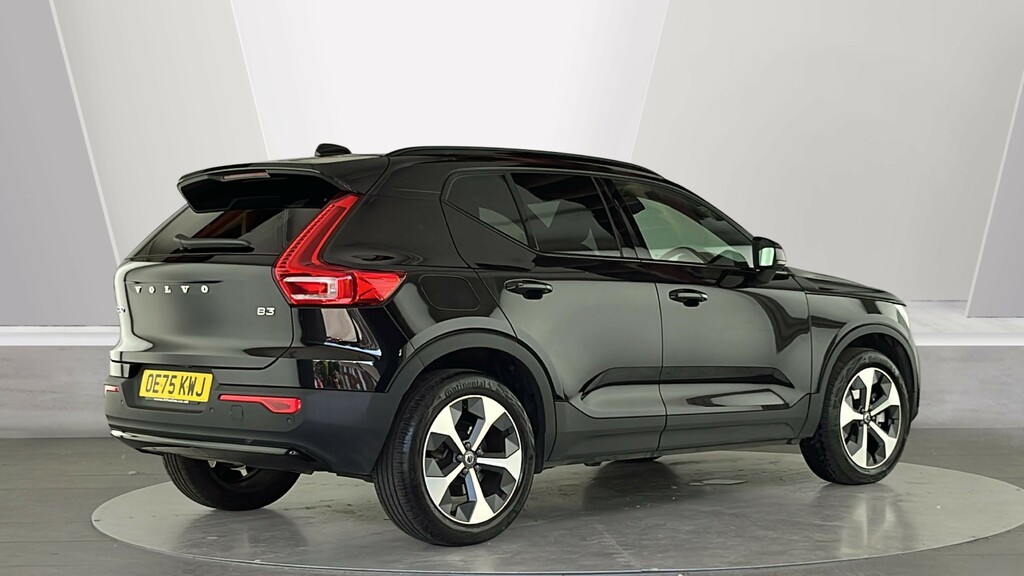 Volvo XC40 Plus, B3 Mild Hybrid, Dark OE75KWJ Black #2