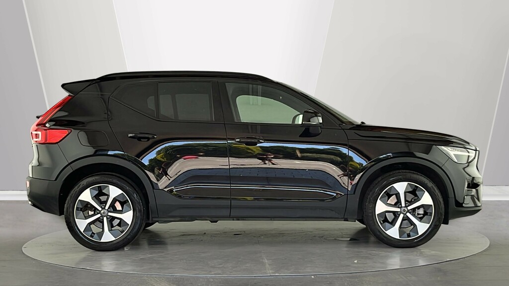 Volvo XC40 Plus, B3 Mild Hybrid, Dark OE75KWJ Black #3