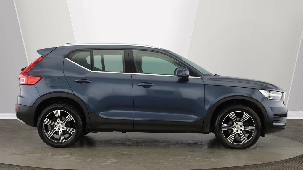 Volvo XC40 Inscription, T3 Blue #2