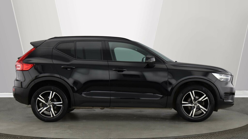 Volvo XC40 R-design, T3 Black #2