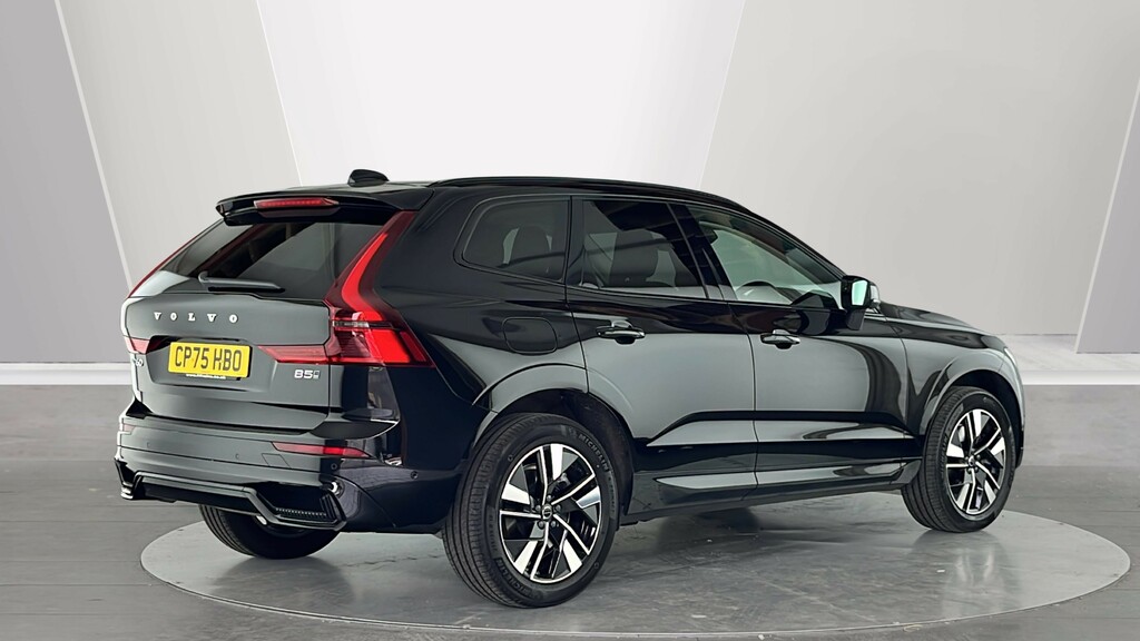 Volvo XC60 Plus, B5 Awd Mild Hybrid, Dark Black #2
