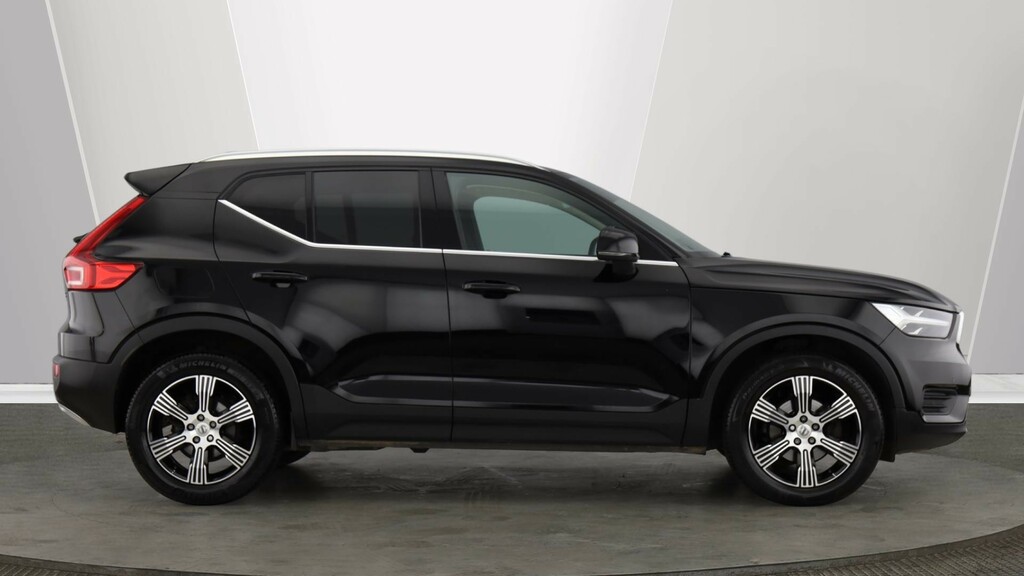 Volvo XC40 Inscription, T3 Black #2