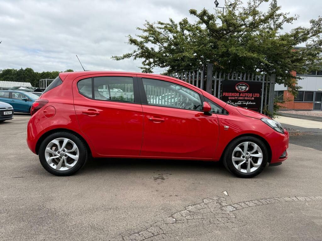 Vauxhall Corsa 1.4I Ecoflex Energy Euro 6 Red #3