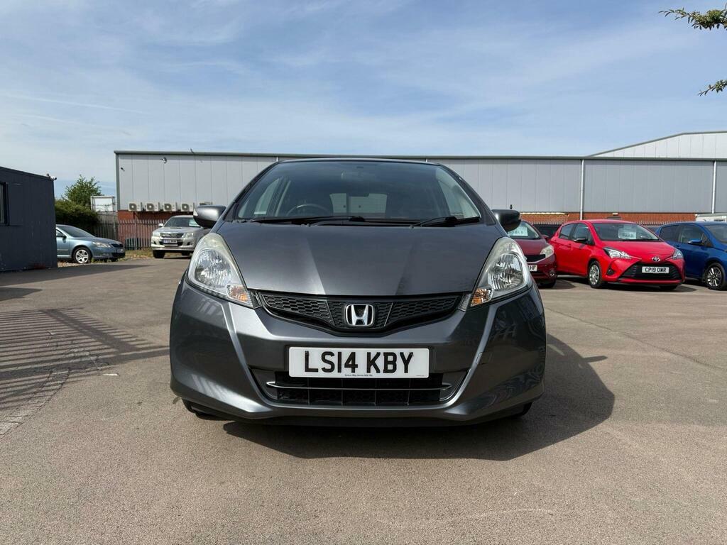 Honda Jazz 1.4 I-vtec Es Plus Euro 5 Grey #2