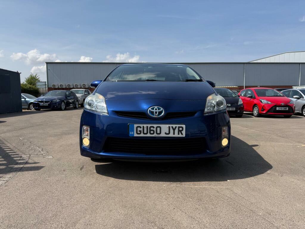 Toyota Prius 1.8 Vvt-h T3 Cvt Euro 5 S S Blue #2
