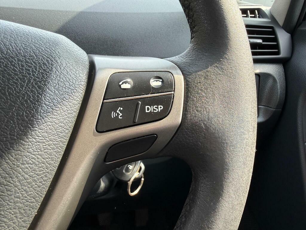 Toyota Verso  Silver #26