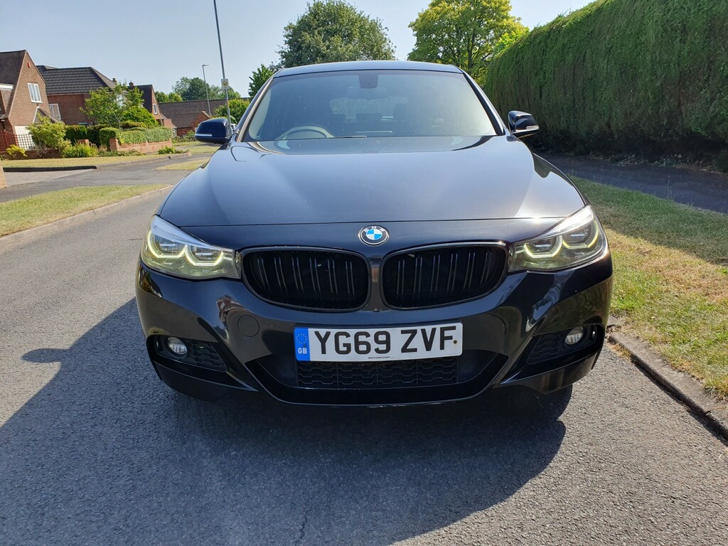 BMW 3 Series Gran Turismo 2.0 320I M Sport At Gran Turismo 2019 Black #5