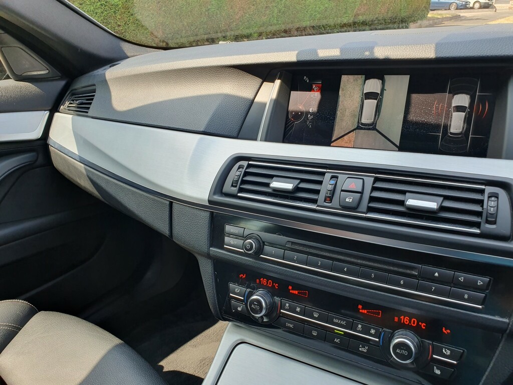 BMW 5 Series 3.0 530D M Sport Touring Grey #3
