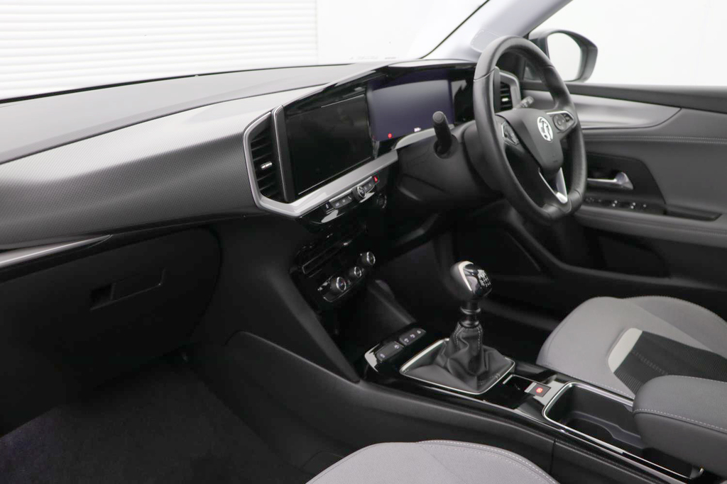 Vauxhall Mokka 1.5 Turbo D Elite Premium White #5