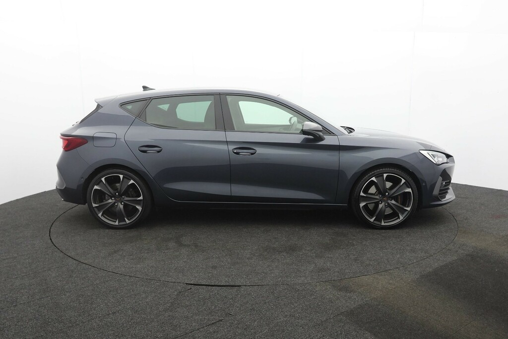 Cupra Leon 1.4 Ehybrid Vz2 Dsg Plug In Hybrid Grey #2