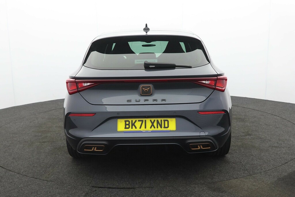 Cupra Leon 1.4 Ehybrid Vz2 Dsg Plug In Hybrid Grey #4