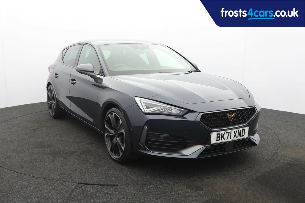 Cupra Leon 1.4 Ehybrid Vz2 Dsg Plug In Hybrid Grey