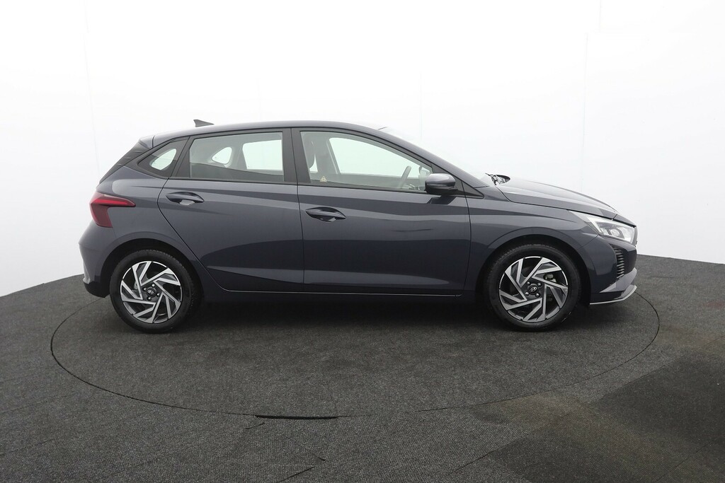Hyundai I20 1.0 Turbo Gdi Advance HG74KRV Grey #2