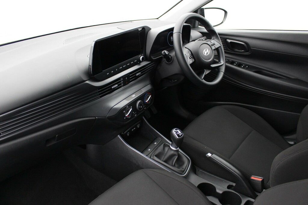 Hyundai I20 1.0 Turbo Gdi Advance HG74KRV Grey #5