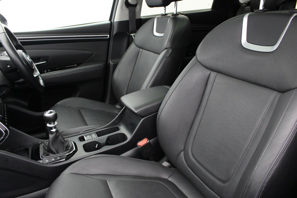 Hyundai Tucson 1.6 Tgdi Ultimate RE22TXP Blue #6