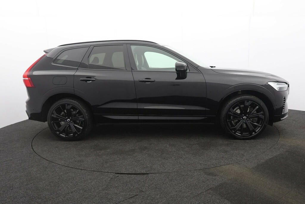 Volvo XC60 2.0 T6 350 Rc Phev Plus Black Ed Awd DL24AMV Black #2