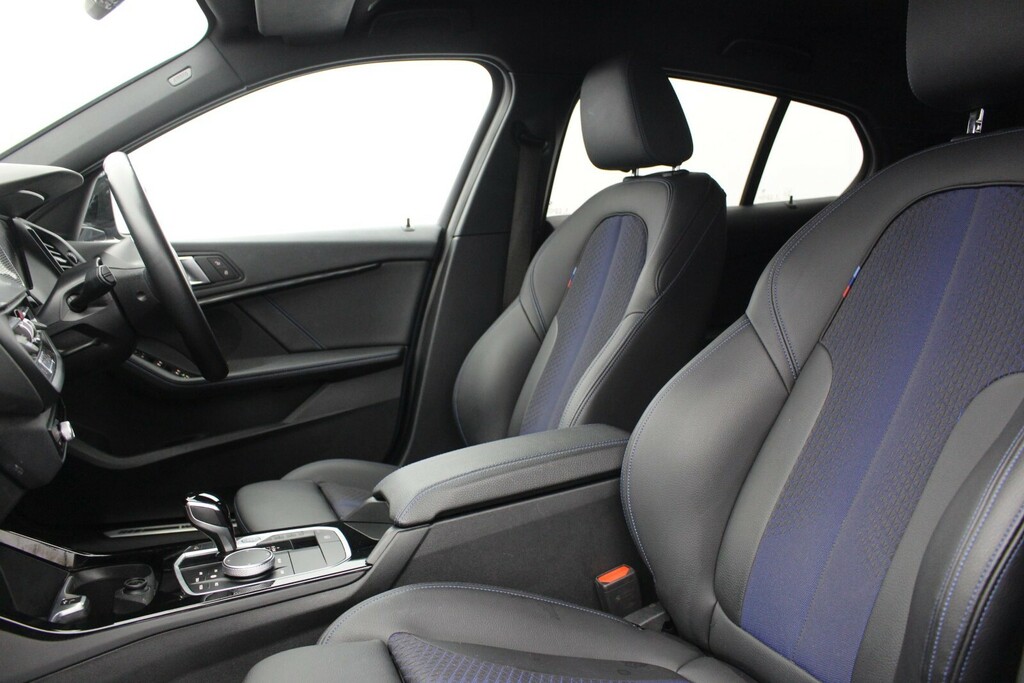 BMW 1 Series 118I 136 M Sport Step LD73XYZ Grey #6