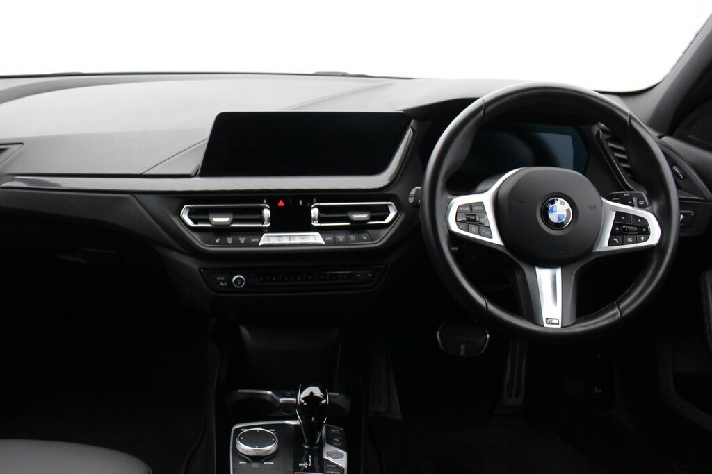 BMW 1 Series 118I 136 M Sport Step LD73XYZ Grey #5