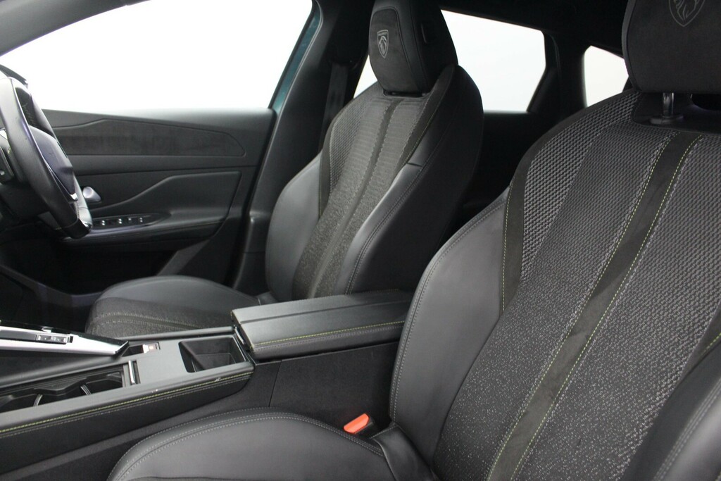 Peugeot 308 1.5 Bluehdi Gt Estate Blue #6