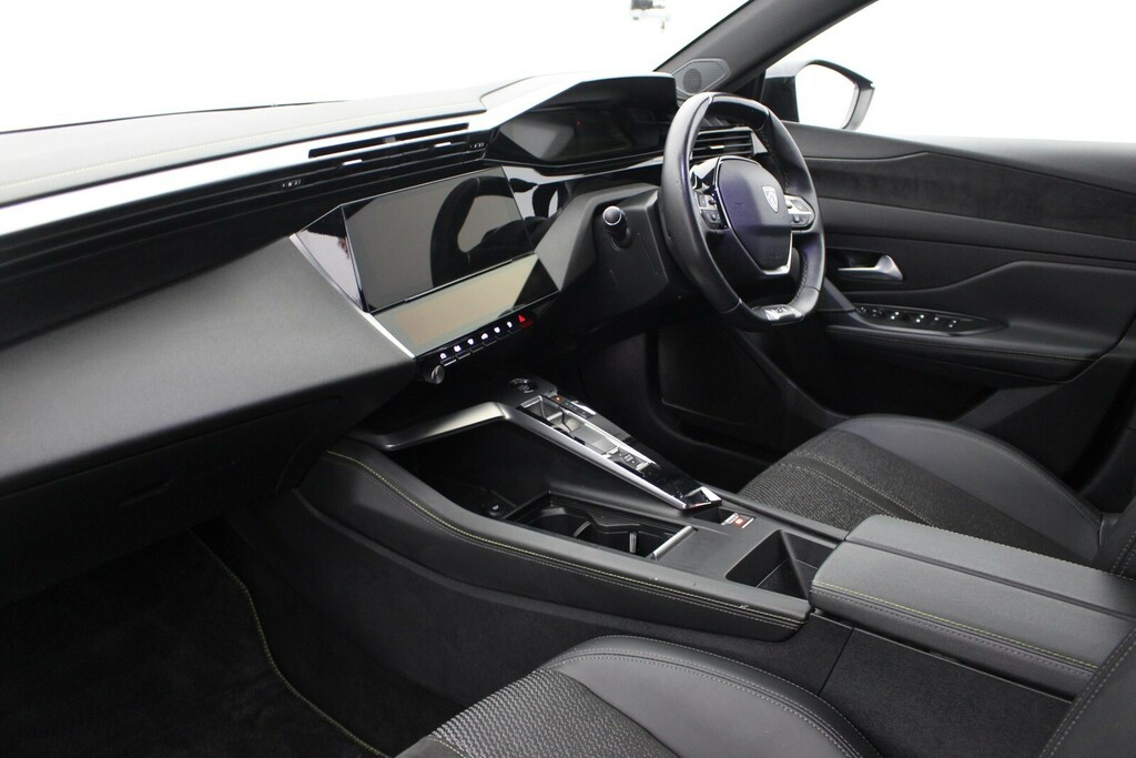 Peugeot 308 1.5 Bluehdi Gt Estate Blue #5