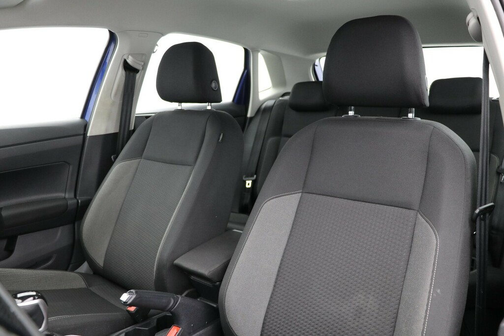 Volkswagen Polo 1.0Tsi Life Dsg GY73CAE Blue #6
