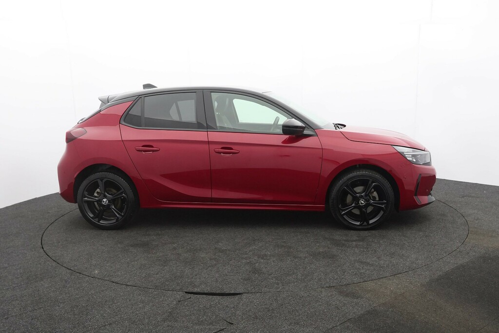 Vauxhall Corsa 1.2 Turbo Ultimate FV73TXJ Red #2