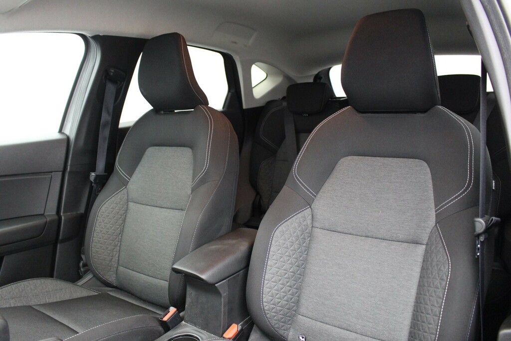Renault Captur 1.6 E-tech Evolution Hybrid SM23FKE Grey #6