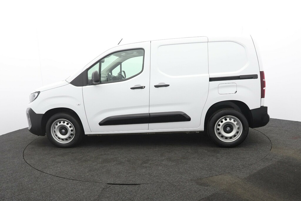 Vauxhall Combo 1.5 Turbo D 2300 Prime Swb DN24NKF White #2