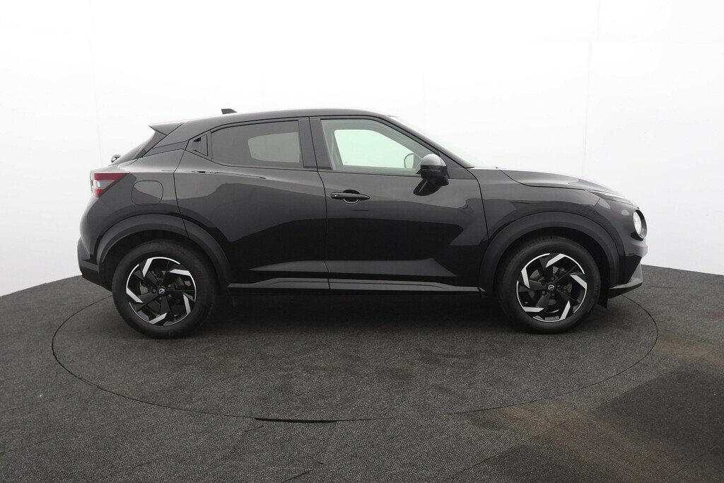 Nissan Juke 1.0 Dig-t N-connecta VU23NLG Black #2