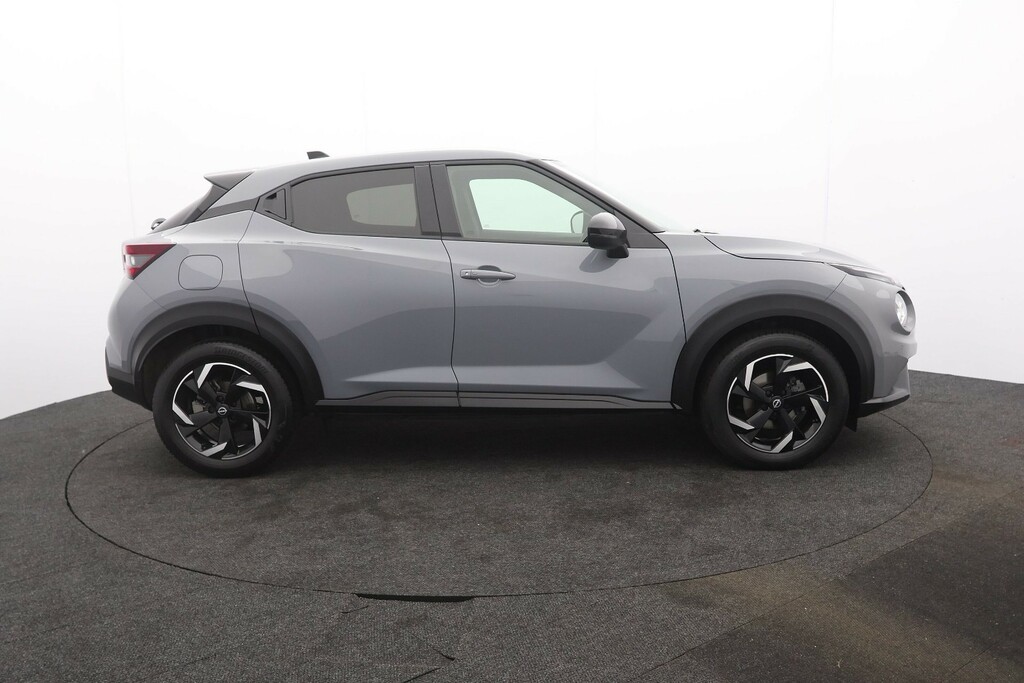 Nissan Juke 1.0 Dig-t N-connecta L500EAK Grey #2