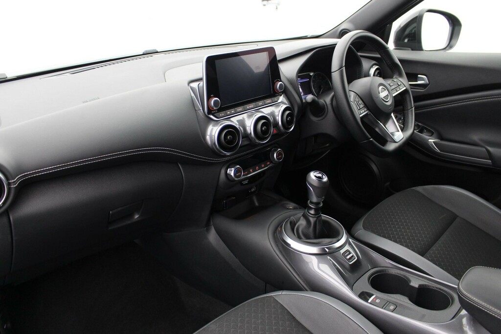 Nissan Juke 1.0 Dig-t N-connecta L500EAK Grey #5