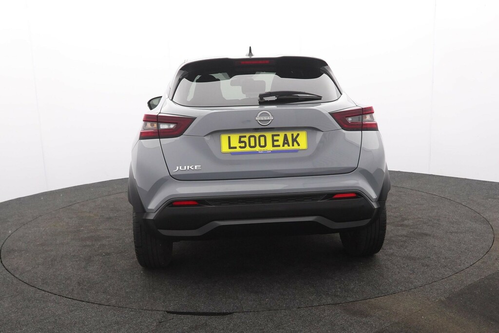 Nissan Juke 1.0 Dig-t N-connecta L500EAK Grey #4