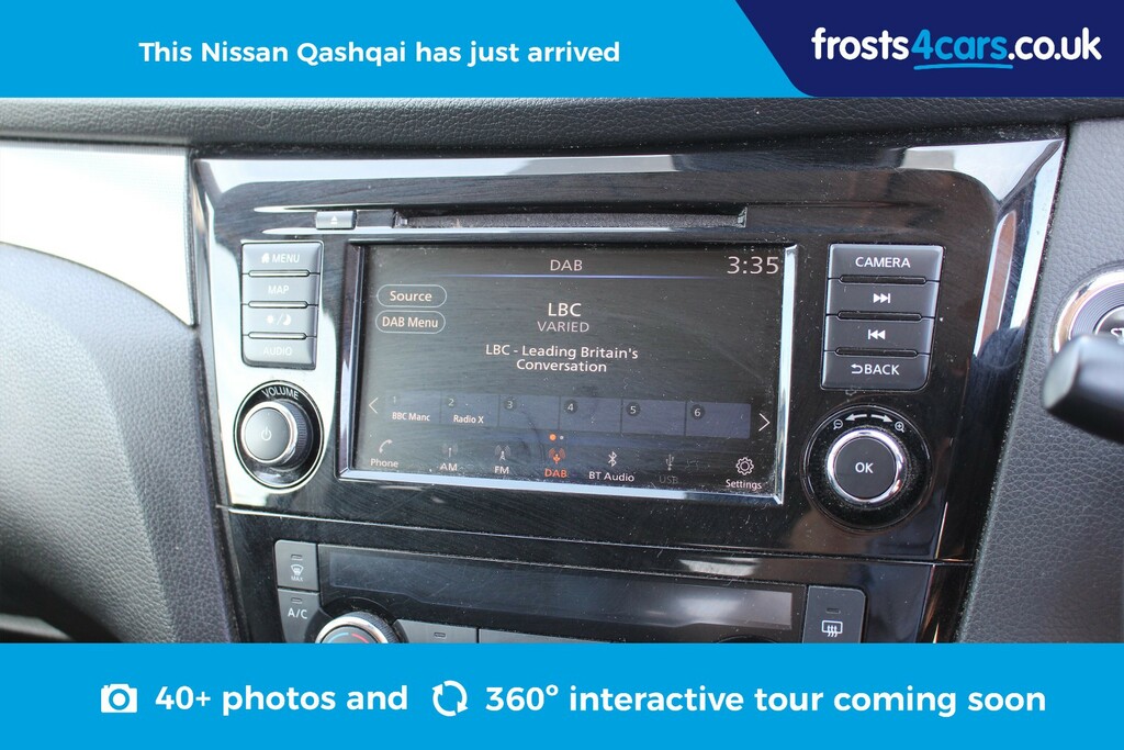 Nissan Qashqai 1.3 Dig-t N-motion MD21COU Silver #6